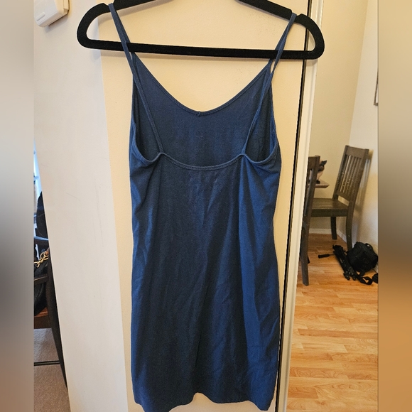 Golden By TNA Blue Dress - Picture 2 of 5